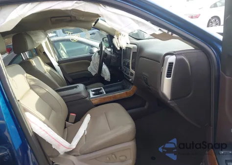 2018 GMC Sierra 1500 Slt z USA, uszkodzony, nr VIN 1GTV2NEC5JZ100737